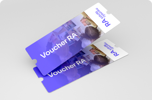 Voucher RA 540zł